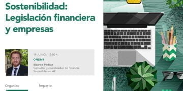 Fundación Eurocaja Rural organiza junto a AFI un curso online gratuito sobre Sostenibilidad y legislación financiera