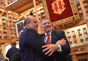 El Gobierno regional apuesta por mantener la colaboración institucional con las entidades locales para “seguir avanzando”