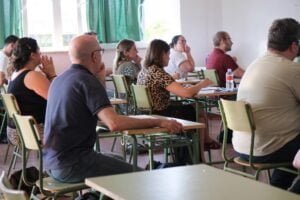 El Gobierno regional cifra en un 69,52 por ciento la participación en la primera prueba del proceso de oposición de Enseñanzas Medias de 2023