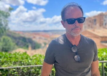 El afamado escritor francés Bernard Minier ambientará parte de su siguiente obra en Cuenca