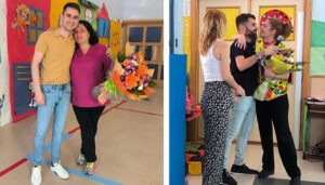 El Ayuntamiento de Cabanillas reconoce a las empresarias de las escuelas infantiles municipales, tras 18 años de servicio