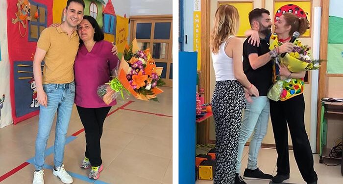 El Ayuntamiento de Cabanillas reconoce a las empresarias de las escuelas infantiles municipales, tras 18 años de servicio