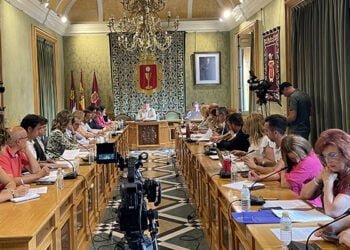 El Ayuntamiento de Cuenca mantendrá los mismos concejales con dedicación exclusiva y los mismos salarios que en 2019 El Ayuntamiento de Cuenca mantendrá los mismos concejales con dedicación exclusiva y los mismos salarios que en 2019