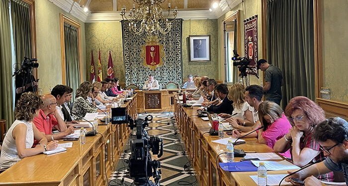 El Ayuntamiento de Cuenca mantendrá los mismos concejales con dedicación exclusiva y los mismos salarios que en 2019 1 El Ayuntamiento de Cuenca mantendrá los mismos concejales con dedicación exclusiva y los mismos salarios que en 2019
