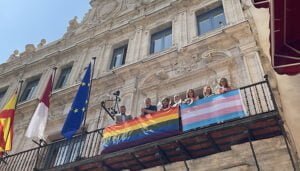 El Ayuntamiento de Cuenca se suma a la conmemoración del Día del Orgullo LGTBI