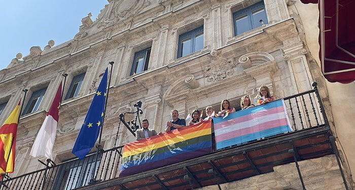 El Ayuntamiento de Cuenca se suma a la conmemoración del Día del Orgullo LGTBI