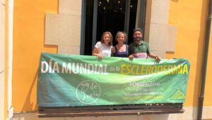 El Ayuntamiento de Cuenca se une a la conmemoración del Día Mundial de la Esclerodermia