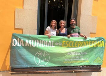 El Ayuntamiento de Cuenca se une a la conmemoración del Día Mundial de la Esclerodermia