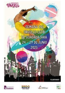 El Ayuntamiento de Guadalajara organiza una semana de actos para celebrar el Día Internacional del Orgullo LGTBI, que se extenderá del 24 al 29 de junio