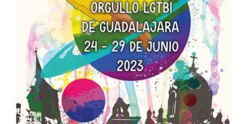 El Ayuntamiento de Guadalajara organiza una semana de actos para celebrar el Día Internacional del Orgullo LGTBI, que se extenderá del 24 al 29 de junio