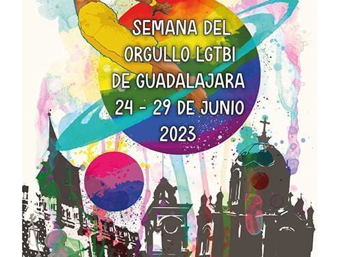 El Ayuntamiento de Guadalajara organiza una semana de actos para celebrar el Día Internacional del Orgullo LGTBI, que se extenderá del 24 al 29 de junio