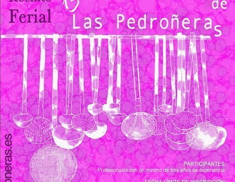 El Ayuntamiento de Las Pedroñeras convoca el XIII Concurso Nacional de Cocina ‘Ajo Morado’ dotado con 3.500 euros en premios