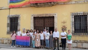El Ayuntamiento de Tarancón conmemora el Día Internacional del Orgullo LGTBI