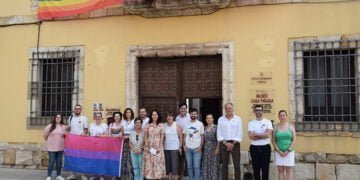 El Ayuntamiento de Tarancón conmemora el Día Internacional del Orgullo LGTBI