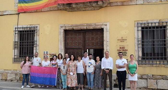El Ayuntamiento de Tarancón conmemora el Día Internacional del Orgullo LGTBI