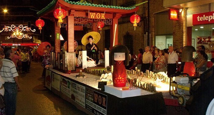 El Ayuntamiento de Tarancón convoca las bases del Desfile y Concurso de Carrozas