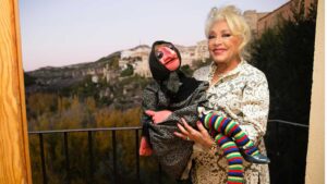 El Ayuntamiento lamenta el fallecimiento de la artista Mari Carmen y sus muñecos, “una gran embajadora de Cuenca”