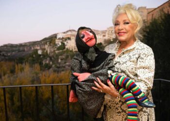 El Ayuntamiento lamenta el fallecimiento de la artista Mari Carmen y sus muñecos, “una gran embajadora de Cuenca”
