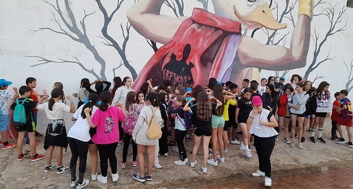 El CEIP Infanta Cristina de El Provencio, elegido para llevar a cabo un proyecto referente ofertado por el Ministerio