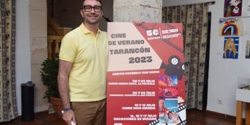 El cine de verano arranca en Tarancón los días 2 y 3 de julio con ‘Super Mario Bros. La película’