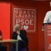 El Comité Provincial de PSOE Guadalajara aprueba por aclamación que José Luis Vega sea el próximo presidente de la Diputación 3 El Comité Provincial de PSOE Guadalajara aprueba por aclamación que José Luis Vega sea el próximo presidente de la Diputación