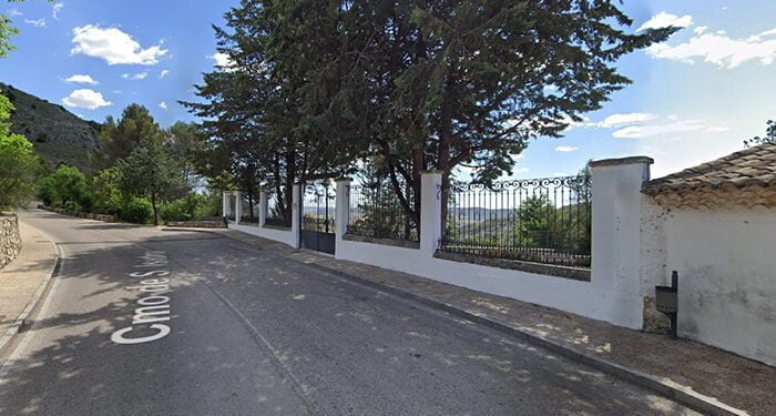 El Consorcio de la Ciudad de Cuenca mejorará la accesibilidad de la Ermita de San Isidro “de arriba” 1 El Consorcio de la Ciudad de Cuenca mejorará la accesibilidad de la Ermita de San Isidro “de arriba”