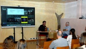 El Curso de Sigüenza da origen a un máster de Reporterismo Internacional de la UAH e IRTVE