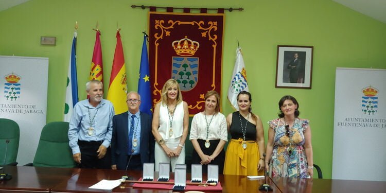 José Luis Chamón en Fuentenava de Jábaga: "No os vamos a defraudar" 1 el equipo