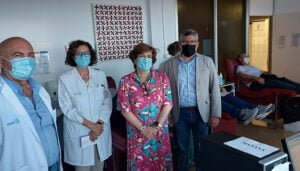 El Gobierno de Castilla-La Mancha agradece un año más la generosidad de los donantes de sangre y anima a seguir regalando vida