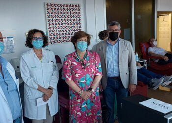 El Gobierno de Castilla-La Mancha agradece un año más la generosidad de los donantes de sangre y anima a seguir regalando vida