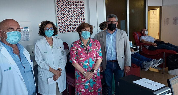 El Gobierno de Castilla-La Mancha agradece un año más la generosidad de los donantes de sangre y anima a seguir regalando vida
