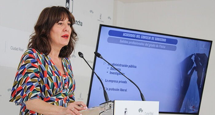 El Gobierno de Castilla-La Mancha autoriza la implantación del Grado de Física y un Máster en Energías Renovables en la UCLM