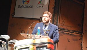 El Gobierno de Castilla-La Mancha es premiado por la ONCE por su proyecto de Transporte Sensible a la Demanda