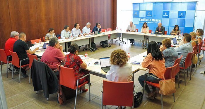 El Gobierno de Castilla-La Mancha saca adelante el concurso de traslados más amplio convocado en la historia del SESCAM 1 El Gobierno de Castilla-La Mancha saca adelante el concurso de traslados más amplio convocado en la historia del SESCAM