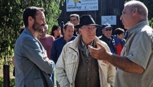 El Gobierno regional celebra este fin de semana la feria ‘Naturtajo’ para impulsar el turismo sostenible y de observación de la naturaleza del Sistema Ibérico sur