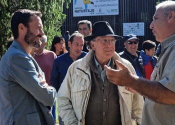 El Gobierno regional celebra este fin de semana la feria ‘Naturtajo’ para impulsar el turismo sostenible y de observación de la naturaleza del Sistema Ibérico sur