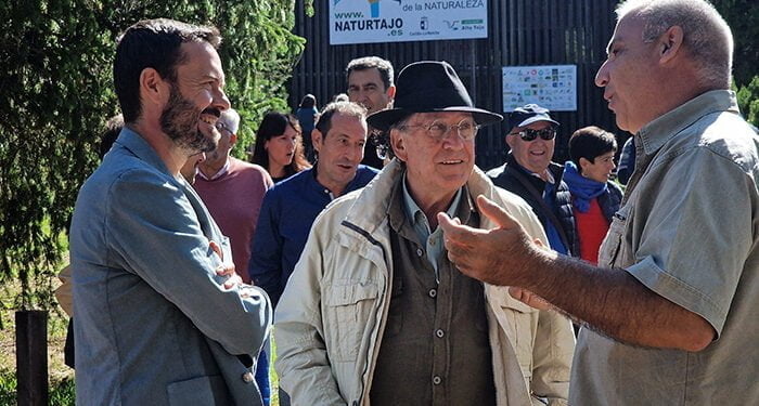 El Gobierno regional celebra este fin de semana la feria ‘Naturtajo’ para impulsar el turismo sostenible y de observación de la naturaleza del Sistema Ibérico sur 1 El Gobierno regional celebra este fin de semana la feria ‘Naturtajo’ para impulsar el turismo sostenible y de observación de la naturaleza del Sistema Ibérico sur