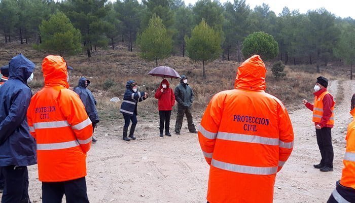 El Gobierno regional concede subvenciones a ocho localidades de la provincia de Cuenca para la elaboración de 18 planes municipales de Protección Civil