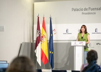 El Gobierno regional da el visto bueno a un nuevo edificio eficiente para albergar el Colegio ‘Elena Fortún’ de Chillarón de Cuenca