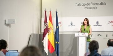 El Gobierno regional da el visto bueno a un nuevo edificio eficiente para albergar el Colegio ‘Elena Fortún’ de Chillarón de Cuenca