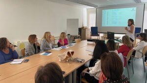 El Gobierno regional destaca que la implantación del programa ´Redes Cuenca´ mejora la atención de los menores en situación de riesgo