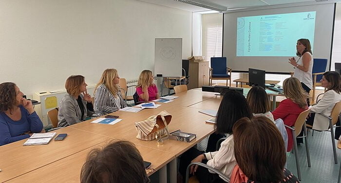 El Gobierno regional destaca que la implantación del programa ´Redes Cuenca´ mejora la atención de los menores en situación de riesgo