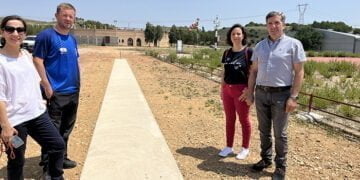 El Gobierno regional destina a través del programa Life Cañadas un total de 290.000 euros al arreglo de doce infraestructuras dentro de la Cañada Real Rodrigo Ardaz