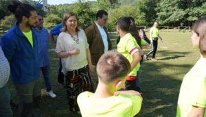 El Gobierno regional elabora una orden específica pionera para regular la organización y el funcionamiento de los Centros Rurales Agrupados