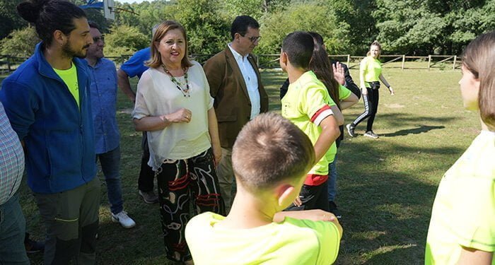 El Gobierno regional elabora una orden específica pionera para regular la organización y el funcionamiento de los Centros Rurales Agrupados