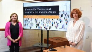 El Gobierno regional implantará 38 nuevos ciclos y seis nuevos cursos de especialización de FP de sectores con un alto grado de inserción laboral