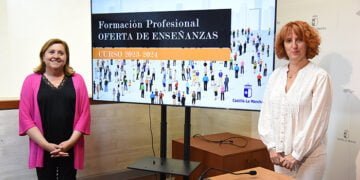 El Gobierno regional implantará 38 nuevos ciclos y seis nuevos cursos de especialización de FP de sectores con un alto grado de inserción laboral