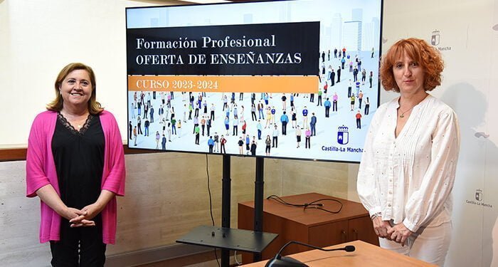El Gobierno regional implantará 38 nuevos ciclos y seis nuevos cursos de especialización de FP de sectores con un alto grado de inserción laboral