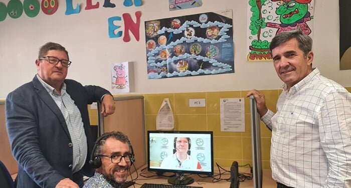 El Gobierno regional incorpora en Arcas una nueva herramienta para la atención presencial a los consumidores