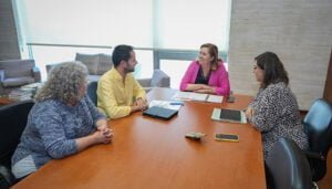 El Gobierno regional ofrece su apoyo a la celebración de la primera  edición de la muestra regional de teatro aficionado de Castilla-La Mancha